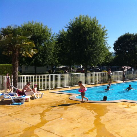 Camping Europ Camping - Camping Pyrénées-Atlantiques - Image N°3